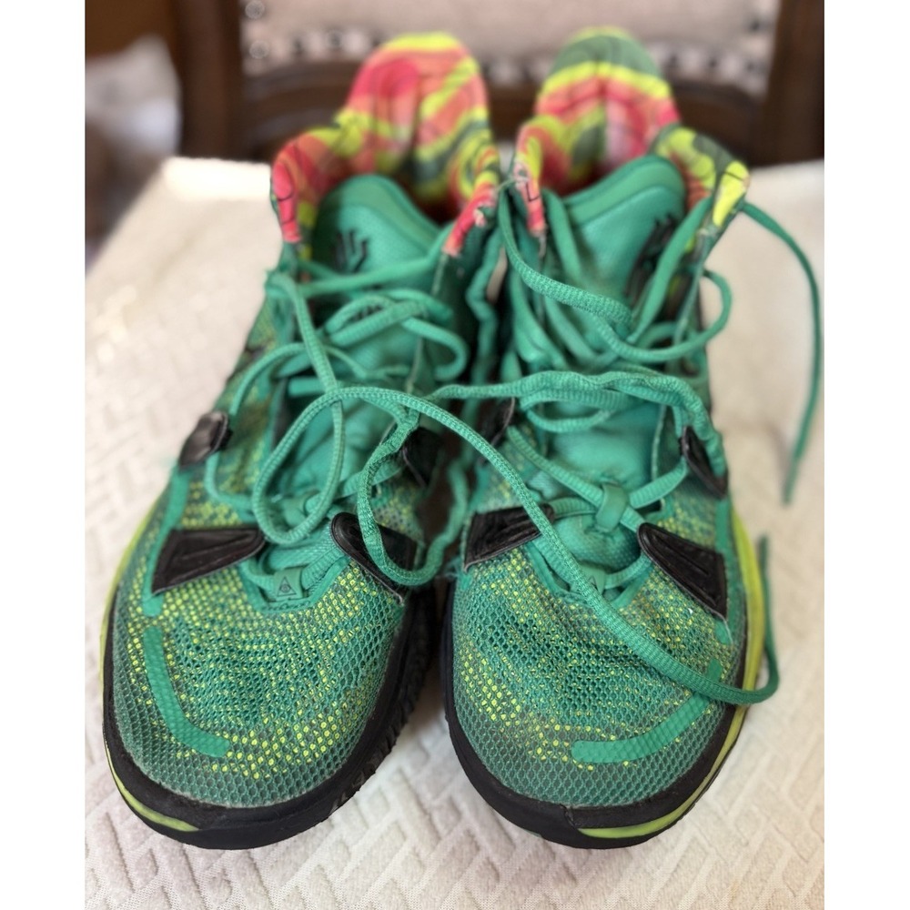 Nike Kyrie‎ 7 Ky-D Weatherman Men's Size 10 Basketball Shoes Sneakers CQ9326-300